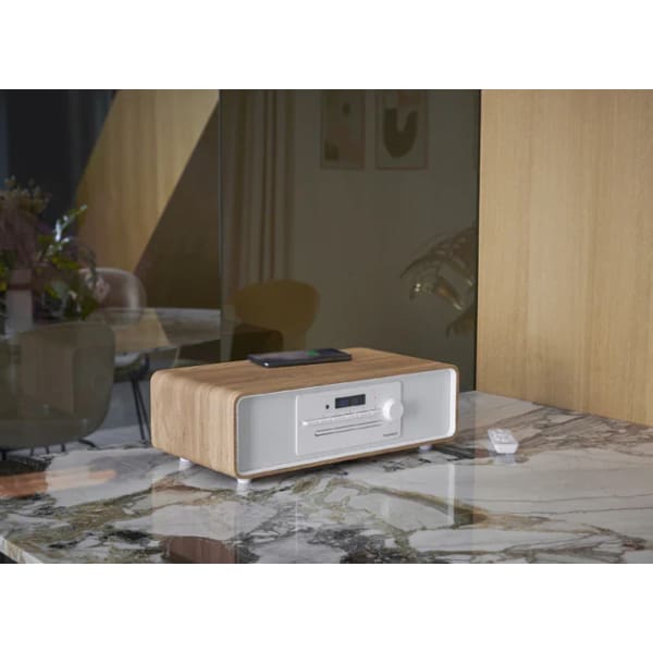Enceinte stéréo résidentie Thomson (MIC301IBT) Enceinte stéréo résidentie Thomson (MIC301IBT)